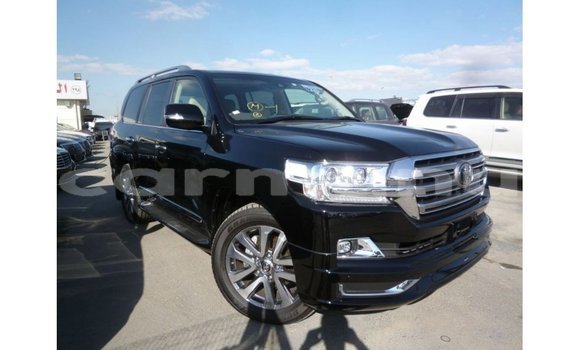Acheter Import Voiture Toyota Land Cruiser Noir à Import - Dubai, Région de la Bouenza Acheter Import Voiture Toyota Land Cruiser Noir à Import - Dubai, Région de la Bouenza