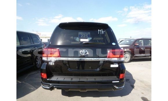 Acheter Import Voiture Toyota Land Cruiser Noir à Import - Dubai, Région de la Bouenza Acheter Import Voiture Toyota Land Cruiser Noir à Import - Dubai, Région de la Bouenza