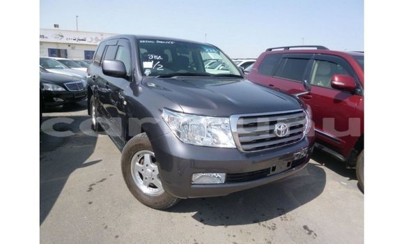 Acheter Import Voiture Toyota Land Cruiser Autre à Import - Dubai, Région de la Bouenza Acheter Import Voiture Toyota Land Cruiser Autre à Import - Dubai, Région de la Bouenza
