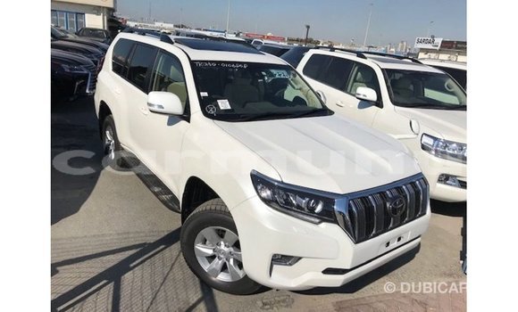 Acheter Import Voiture Toyota Prado Blanc à Import - Dubai, Région de la Bouenza Acheter Import Voiture Toyota Prado Blanc à Import - Dubai, Région de la Bouenza