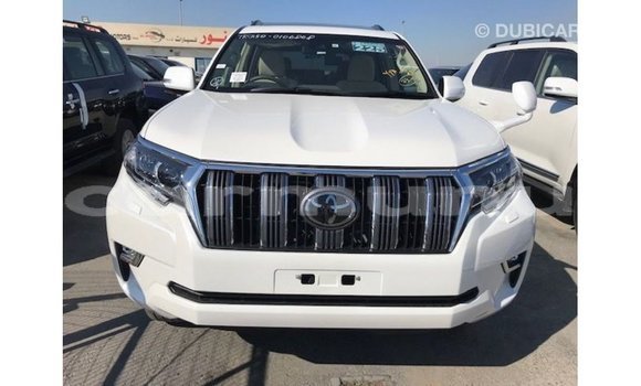 Acheter Import Voiture Toyota Prado Blanc à Import - Dubai, Région de la Bouenza Acheter Import Voiture Toyota Prado Blanc à Import - Dubai, Région de la Bouenza