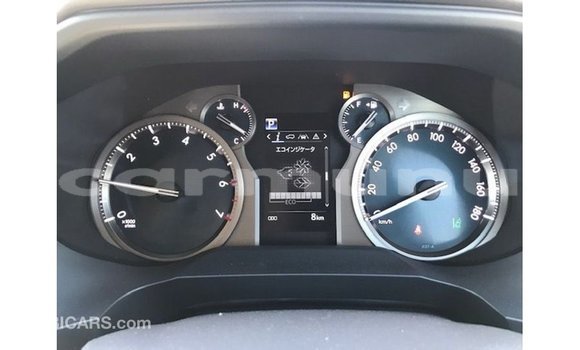 Acheter Import Voiture Toyota Prado Blanc à Import - Dubai, Région de la Bouenza Acheter Import Voiture Toyota Prado Blanc à Import - Dubai, Région de la Bouenza