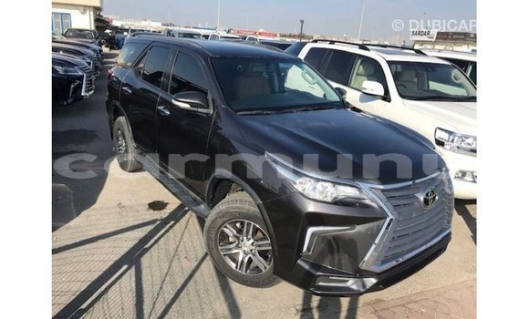 Buy Import Toyota Fortuner Other Car in Import - Dubai in Region of Bouenza Buy Import Toyota Fortuner Other Car in Import - Dubai in Region of Bouenza