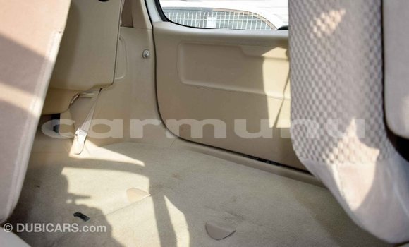 Acheter Import Voiture Toyota Fortuner Blanc à Import - Dubai, Région de la Bouenza Acheter Import Voiture Toyota Fortuner Blanc à Import - Dubai, Région de la Bouenza
