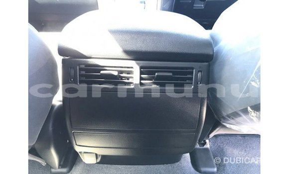 Buy Import Toyota Land Cruiser White Car in Import - Dubai in Region of Bouenza Buy Import Toyota Land Cruiser White Car in Import - Dubai in Region of Bouenza