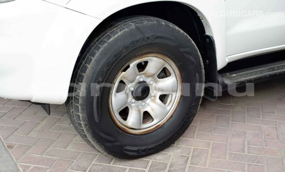 Acheter Import Voiture Toyota Fortuner Blanc à Import - Dubai, Région de la Bouenza Acheter Import Voiture Toyota Fortuner Blanc à Import - Dubai, Région de la Bouenza