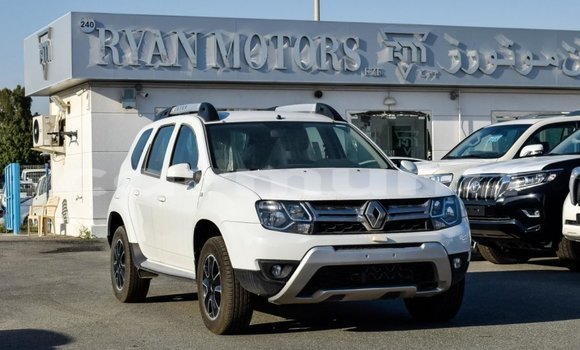 Acheter Import Voiture Renault Duster Blanc à Import - Dubai, Région de la Bouenza Acheter Import Voiture Renault Duster Blanc à Import - Dubai, Région de la Bouenza