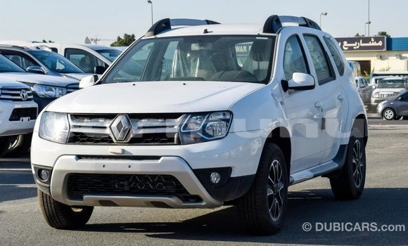 Acheter Import Voiture Renault Duster Blanc à Import - Dubai, Région de la Bouenza Acheter Import Voiture Renault Duster Blanc à Import - Dubai, Région de la Bouenza