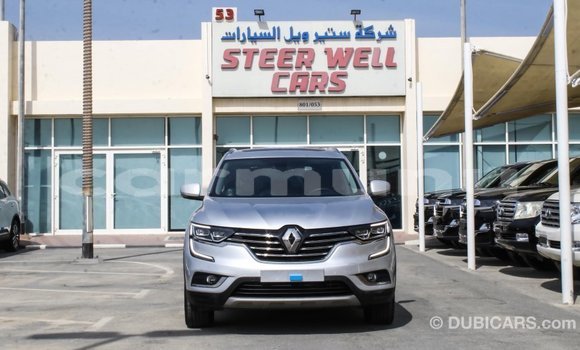 Acheter Import Voiture Renault Koleos Autre à Import - Dubai, Région de la Bouenza Acheter Import Voiture Renault Koleos Autre à Import - Dubai, Région de la Bouenza