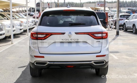 Acheter Import Voiture Renault Koleos Autre à Import - Dubai, Région de la Bouenza Acheter Import Voiture Renault Koleos Autre à Import - Dubai, Région de la Bouenza