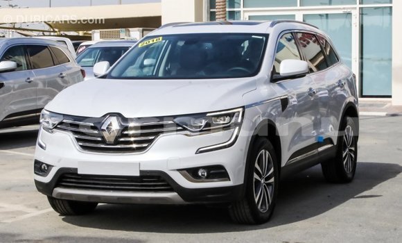 Acheter Import Voiture Renault Koleos Blanc à Import - Dubai, Région de la Bouenza Acheter Import Voiture Renault Koleos Blanc à Import - Dubai, Région de la Bouenza