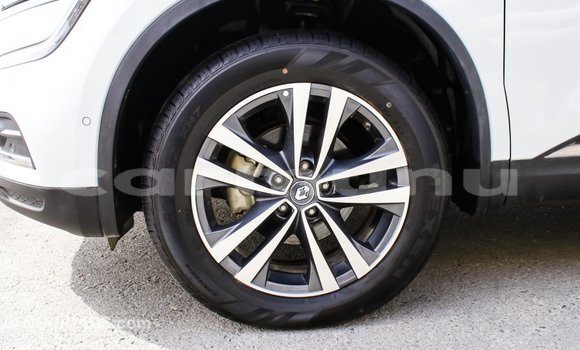 Acheter Import Voiture Renault Koleos Blanc à Import - Dubai, Région de la Bouenza Acheter Import Voiture Renault Koleos Blanc à Import - Dubai, Région de la Bouenza