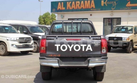 Acheter Import Voiture Toyota Hilux Autre à Import - Dubai, Région de la Bouenza Acheter Import Voiture Toyota Hilux Autre à Import - Dubai, Région de la Bouenza