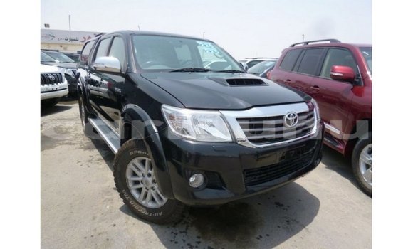 Acheter Import Voiture Toyota Hilux Noir à Import - Dubai, Région de la Bouenza Acheter Import Voiture Toyota Hilux Noir à Import - Dubai, Région de la Bouenza