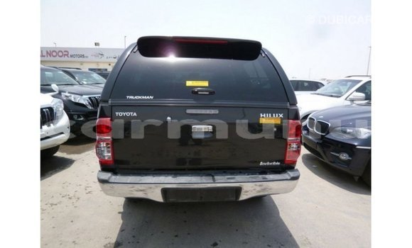 Acheter Import Voiture Toyota Hilux Noir à Import - Dubai, Région de la Bouenza Acheter Import Voiture Toyota Hilux Noir à Import - Dubai, Région de la Bouenza
