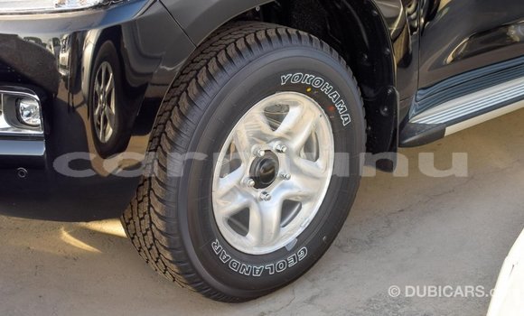 Buy Import Toyota Land Cruiser Black Car in Import - Dubai in Region of Bouenza Buy Import Toyota Land Cruiser Black Car in Import - Dubai in Region of Bouenza