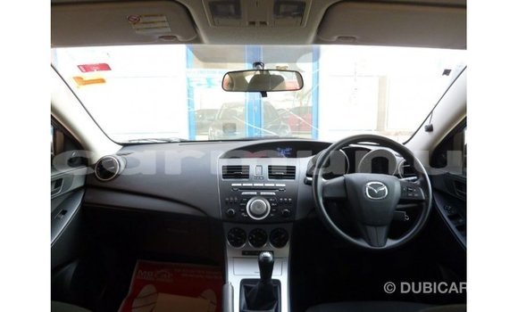 Buy Import Mazda 3 Blue Car in Import - Dubai in Region of Bouenza Buy Import Mazda 3 Blue Car in Import - Dubai in Region of Bouenza