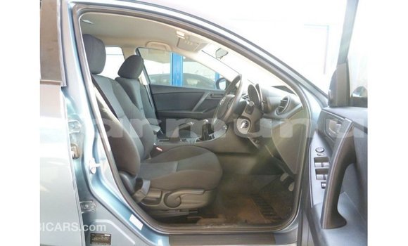 Buy Import Mazda 3 Blue Car in Import - Dubai in Region of Bouenza Buy Import Mazda 3 Blue Car in Import - Dubai in Region of Bouenza
