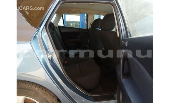 Buy Import Mazda 3 Blue Car in Import - Dubai in Region of Bouenza Buy Import Mazda 3 Blue Car in Import - Dubai in Region of Bouenza