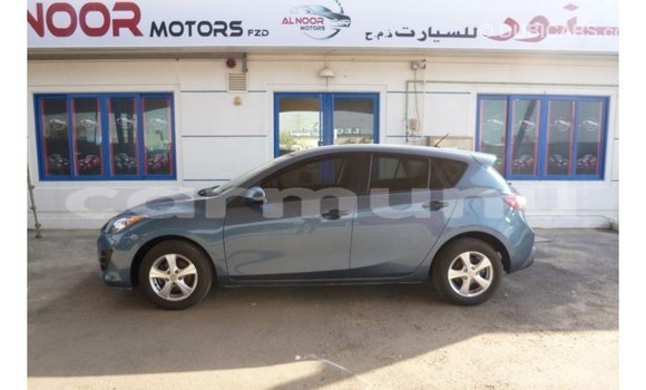 Buy Import Mazda 3 Blue Car in Import - Dubai in Region of Bouenza Buy Import Mazda 3 Blue Car in Import - Dubai in Region of Bouenza