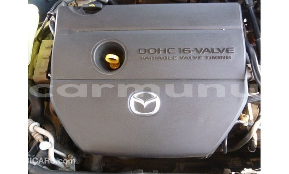 Buy Import Mazda 3 Blue Car in Import - Dubai in Region of Bouenza Buy Import Mazda 3 Blue Car in Import - Dubai in Region of Bouenza