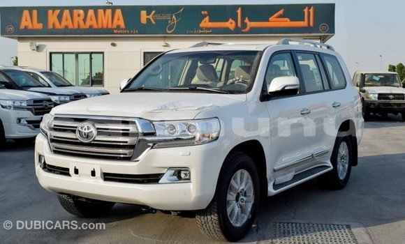 Acheter Import Voiture Toyota Land Cruiser Blanc à Import - Dubai, Région de la Bouenza Acheter Import Voiture Toyota Land Cruiser Blanc à Import - Dubai, Région de la Bouenza