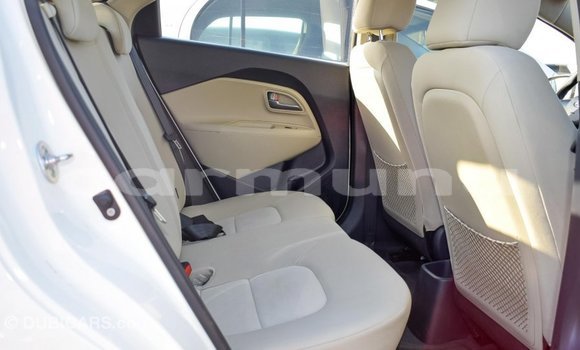 Buy Import Kia Rio White Car in Import - Dubai in Region of Bouenza Buy Import Kia Rio White Car in Import - Dubai in Region of Bouenza