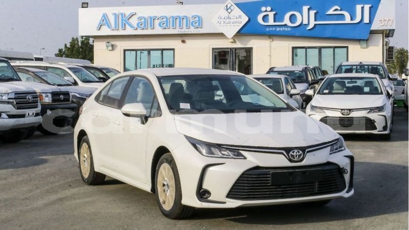 Big with watermark toyota corolla region of bouenza import dubai 2989