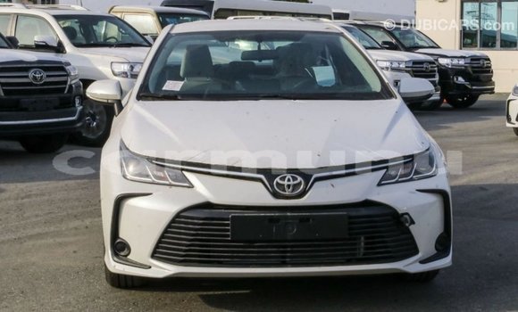 Acheter Import Voiture Toyota Corolla Blanc à Import - Dubai, Région de la Bouenza Acheter Import Voiture Toyota Corolla Blanc à Import - Dubai, Région de la Bouenza