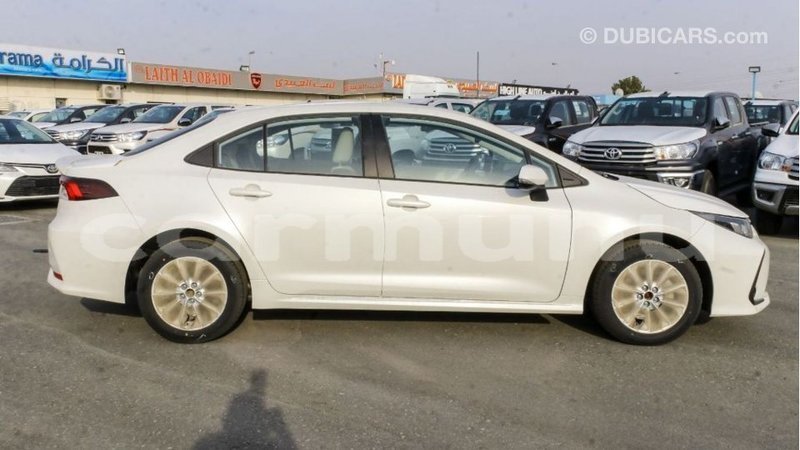 Big with watermark toyota corolla region of bouenza import dubai 2989