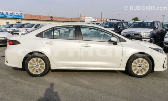 Acheter Import Voiture Toyota Corolla Blanc à Import - Dubai, Région de la Bouenza Acheter Import Voiture Toyota Corolla Blanc à Import - Dubai, Région de la Bouenza