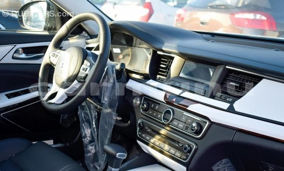 Acheter Import Voiture Kia Cadenza Autre à Import - Dubai, Région de la Bouenza Acheter Import Voiture Kia Cadenza Autre à Import - Dubai, Région de la Bouenza