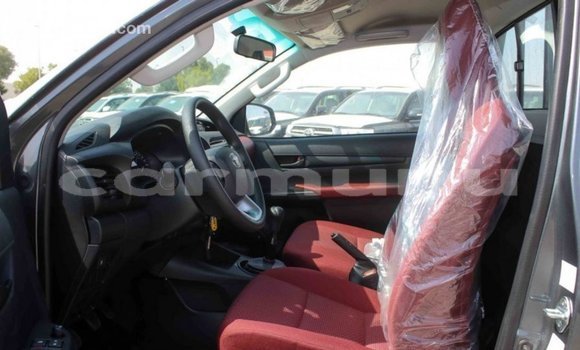 Acheter Import Voiture Toyota Hilux Autre à Import - Dubai, Région de la Bouenza Acheter Import Voiture Toyota Hilux Autre à Import - Dubai, Région de la Bouenza