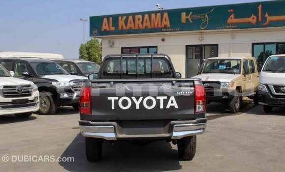 Acheter Import Voiture Toyota Hilux Autre à Import - Dubai, Région de la Bouenza Acheter Import Voiture Toyota Hilux Autre à Import - Dubai, Région de la Bouenza