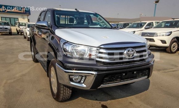 Acheter Import Voiture Toyota Hilux Autre à Import - Dubai, Région de la Bouenza Acheter Import Voiture Toyota Hilux Autre à Import - Dubai, Région de la Bouenza