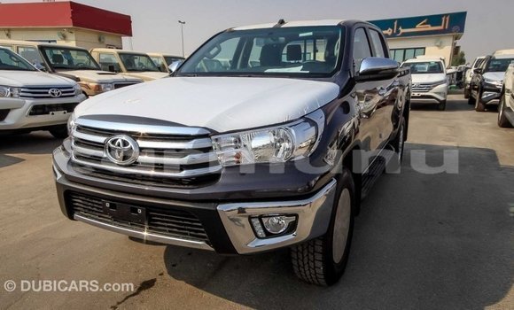 Acheter Import Voiture Toyota Hilux Autre à Import - Dubai, Région de la Bouenza Acheter Import Voiture Toyota Hilux Autre à Import - Dubai, Région de la Bouenza
