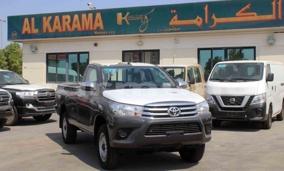 Acheter Import Voiture Toyota Hilux Autre à Import - Dubai, Région de la Bouenza Acheter Import Voiture Toyota Hilux Autre à Import - Dubai, Région de la Bouenza