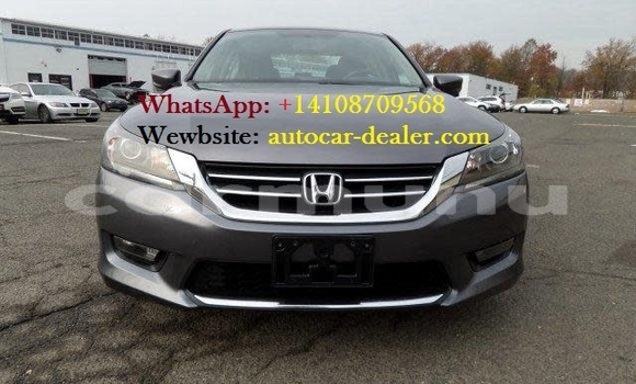 Acheter Occasion Voiture Honda Accord Autre à Brazzaville, Commune de Brazzaville