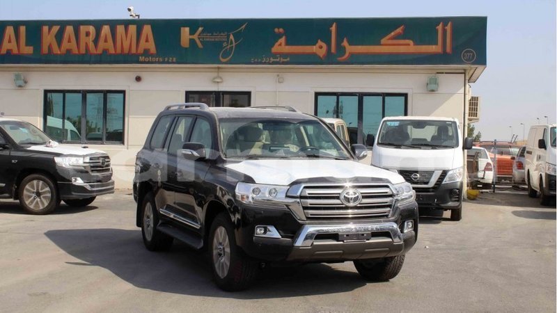 Big with watermark toyota land cruiser region de la bouenza import dubai 2996