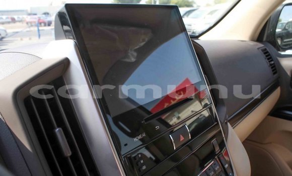 Acheter Import Voiture Toyota Land Cruiser Noir à Import - Dubai, Région de la Bouenza Acheter Import Voiture Toyota Land Cruiser Noir à Import - Dubai, Région de la Bouenza