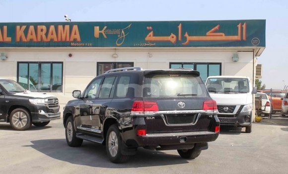 Acheter Import Voiture Toyota Land Cruiser Noir à Import - Dubai, Région de la Bouenza Acheter Import Voiture Toyota Land Cruiser Noir à Import - Dubai, Région de la Bouenza