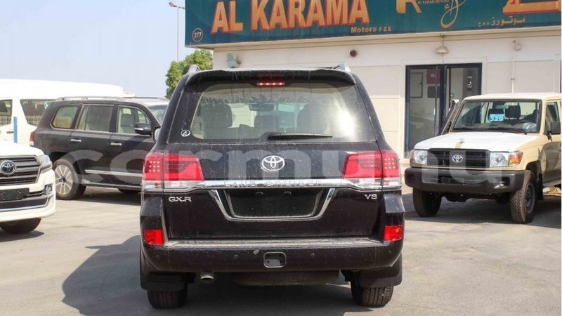 Big with watermark toyota land cruiser region of bouenza import dubai 2996