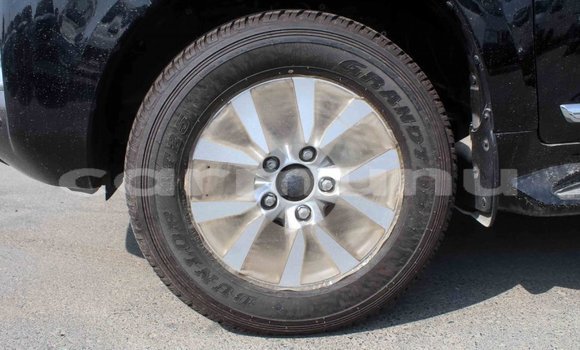 Acheter Import Voiture Toyota Land Cruiser Noir à Import - Dubai, Région de la Bouenza Acheter Import Voiture Toyota Land Cruiser Noir à Import - Dubai, Région de la Bouenza