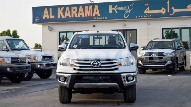 Big with watermark toyota hilux region of bouenza import dubai 2998