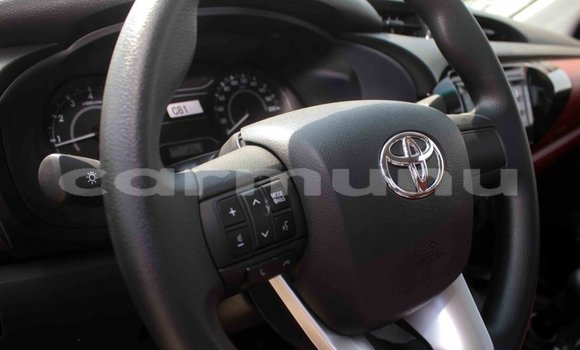 Acheter Import Voiture Toyota Hilux Autre à Import - Dubai, Région de la Bouenza Acheter Import Voiture Toyota Hilux Autre à Import - Dubai, Région de la Bouenza