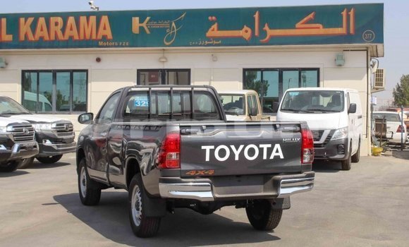 Acheter Import Voiture Toyota Hilux Autre à Import - Dubai, Région de la Bouenza Acheter Import Voiture Toyota Hilux Autre à Import - Dubai, Région de la Bouenza