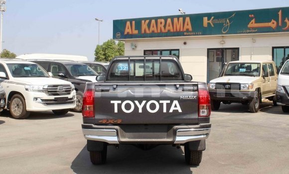 Acheter Import Voiture Toyota Hilux Autre à Import - Dubai, Région de la Bouenza Acheter Import Voiture Toyota Hilux Autre à Import - Dubai, Région de la Bouenza