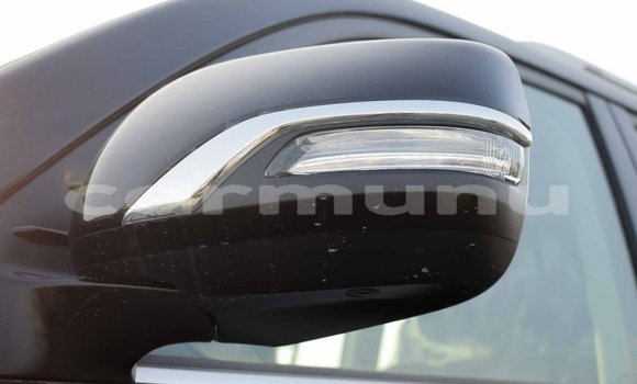 Acheter Import Voiture Toyota Land Cruiser Noir à Import - Dubai, Région de la Bouenza Acheter Import Voiture Toyota Land Cruiser Noir à Import - Dubai, Région de la Bouenza