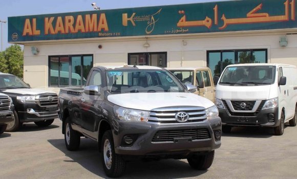 Acheter Import Voiture Toyota Hilux Autre à Import - Dubai, Région de la Bouenza Acheter Import Voiture Toyota Hilux Autre à Import - Dubai, Région de la Bouenza