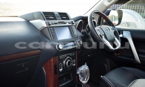 Buy Import Toyota Prado Other Car in Import - Dubai in Region of Bouenza Buy Import Toyota Prado Other Car in Import - Dubai in Region of Bouenza